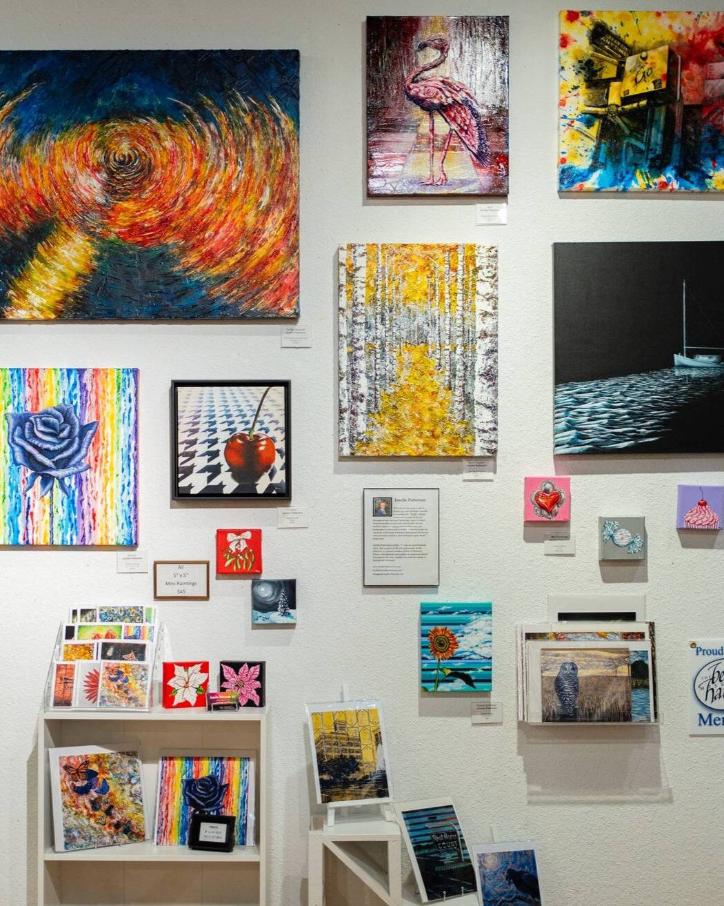 Juliet Art Museum — Clay Center, image size:1050x1313